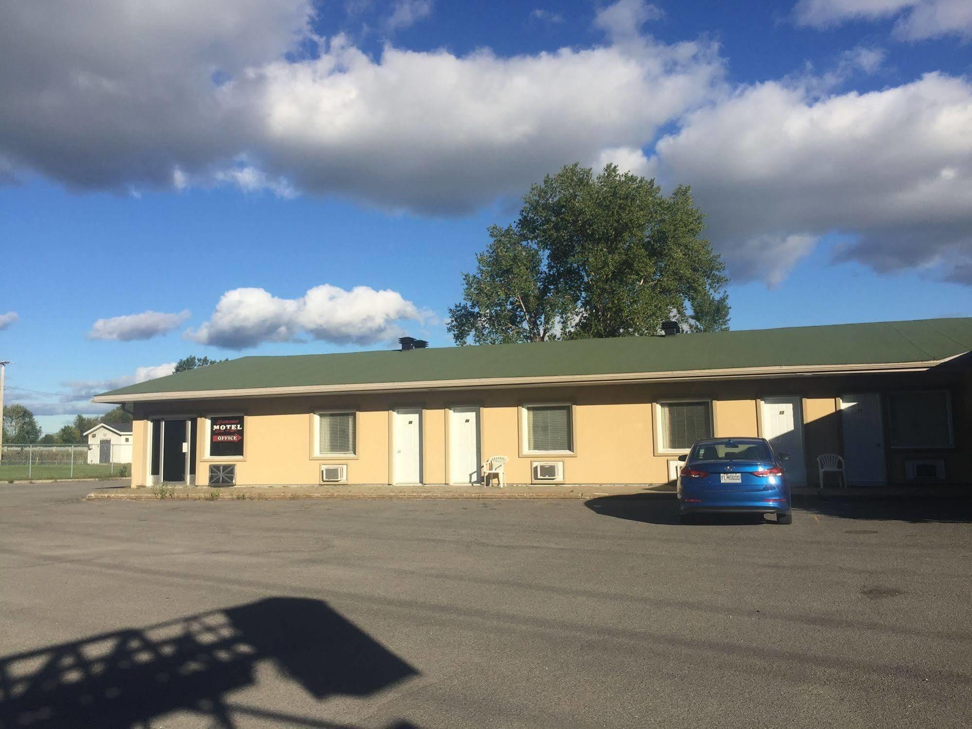 Motel Du Parc Masson Gatineau Exteriér fotografie