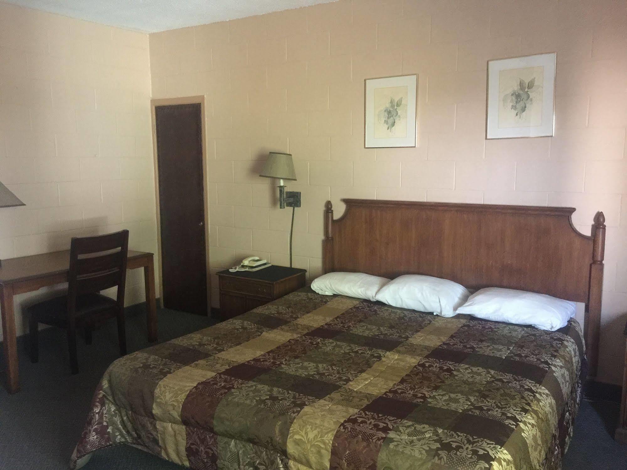 Motel Du Parc Masson Gatineau Exteriér fotografie